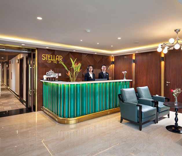 Stellar of the Seas Cruise