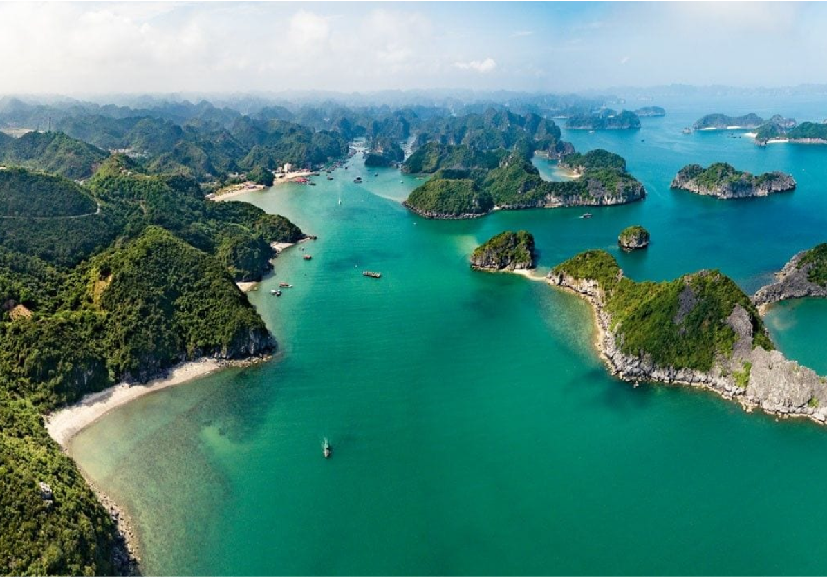 Lan Ha Bay