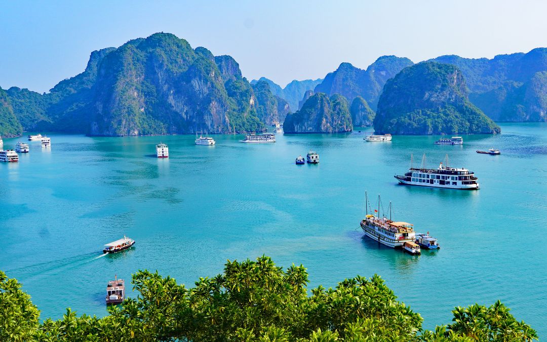 Lan Ha Bay